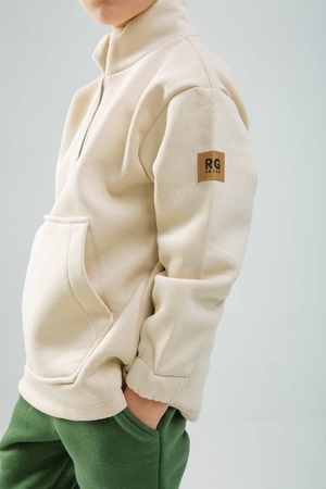 Детский теплый костюм