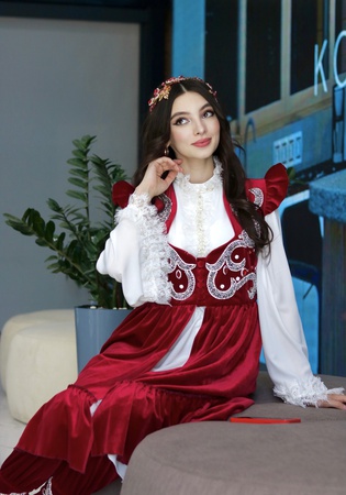 Бархатная Тройка