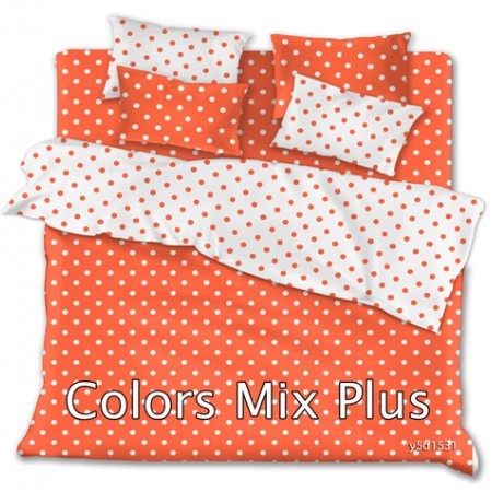 ПОСТЕЛЬНОЕ БЕЛЬЕ ИЗ ПОПЛИНА CТАНДАРТП-096