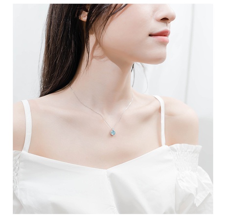 кулон - Серебро 925