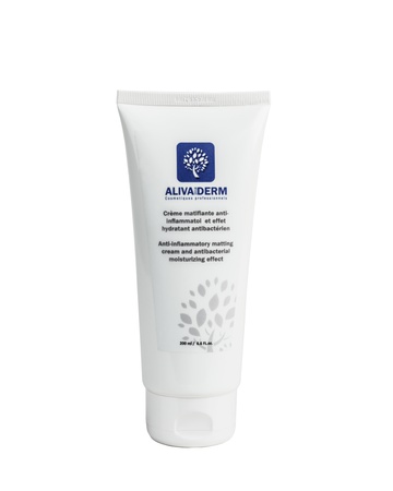 Крем матирующий для жирной и проблемной кожи 200мл