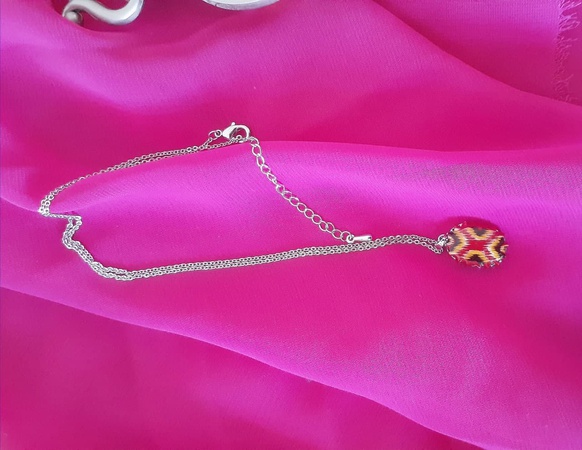 Цепочка и кулон