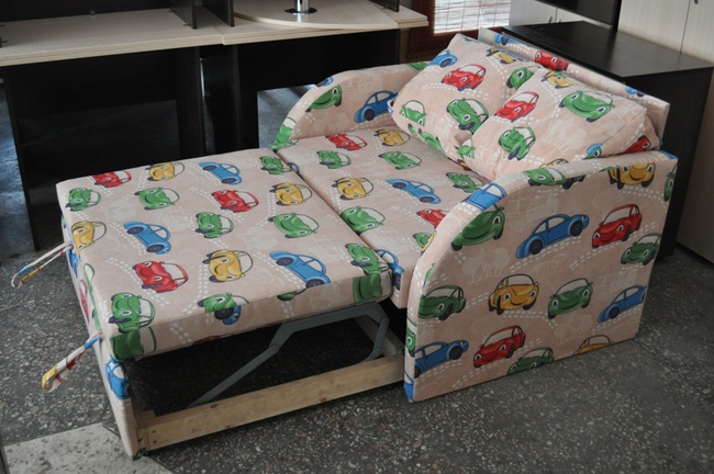 Диван Дельфин