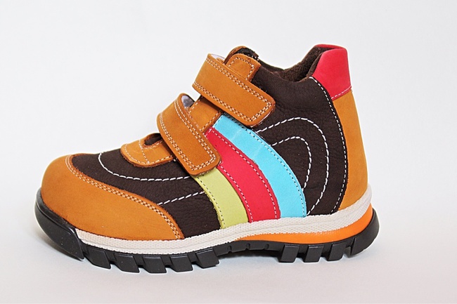 ботинки детские Pinini