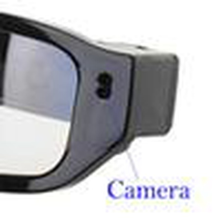 Glasses Video Camera