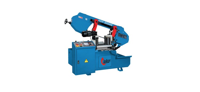 Станки ленточные для резки металла LENKER(Чехия)