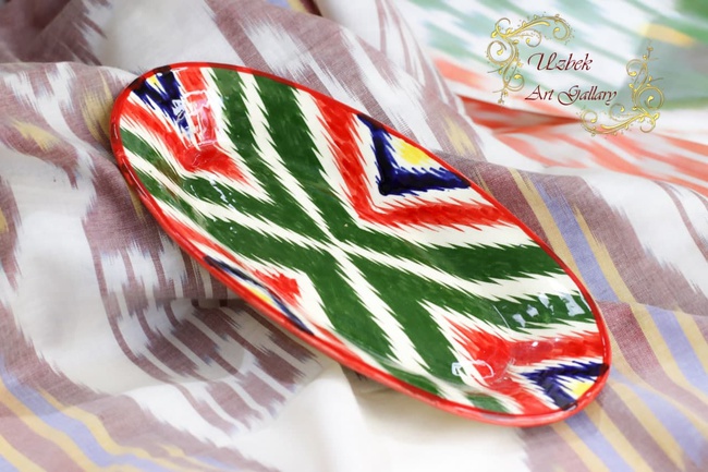 Тарелка «Радуга»