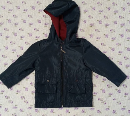№ 05 ziz. Детская куртка (осень-весна).