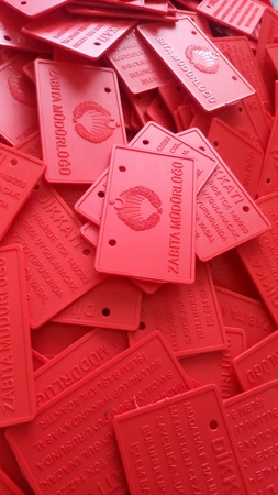 MÜHÜR ETİKETLERİ