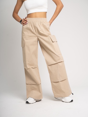 Карго штаны