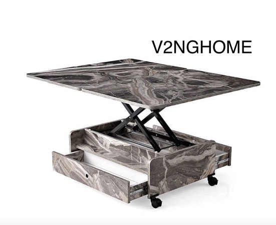 Sihirli Sehpa 4 Kademeli