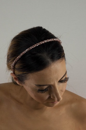 Кристально блестящая корона