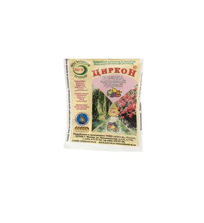 БИОСТИМУЛЯТОР "ЦИРКОН"