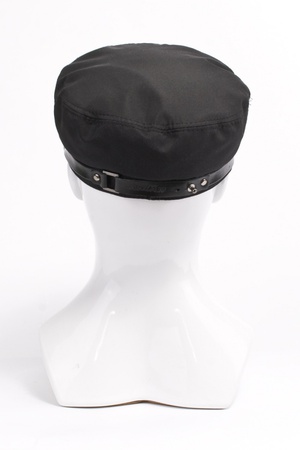 Кепка из плащ. ткани 65817