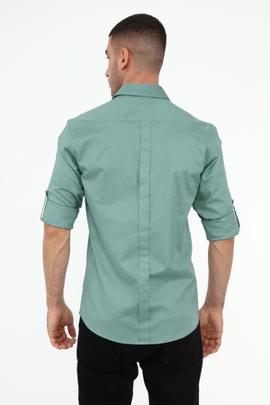 SH-1313 Рубашка мужская