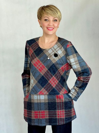 Блузка женская