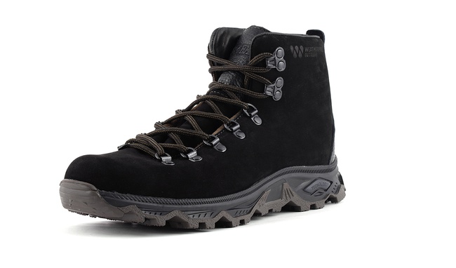 Bot TREK Viking 81-46 kürk / nubuk siyah /