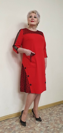 Женское платье - Арт N1003