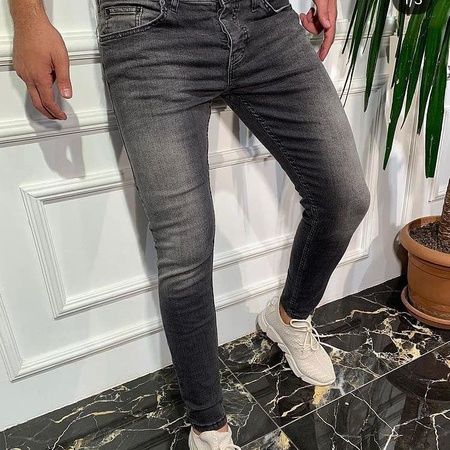 Джинсы slim fit - повседневная одежда, минимальная покупка 500 штук