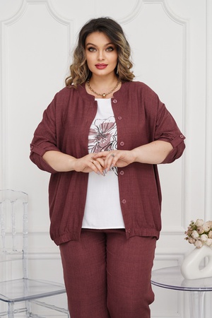 Костюм тройка-0105/1