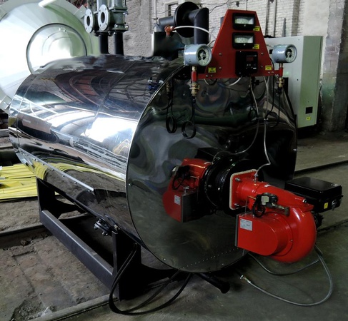 Котлы промышленные