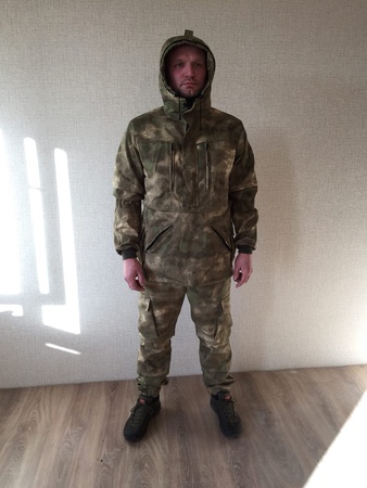 Фронт-АК (антиклещ)