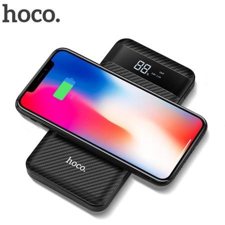 Беспроводной Powerbank класса премиум