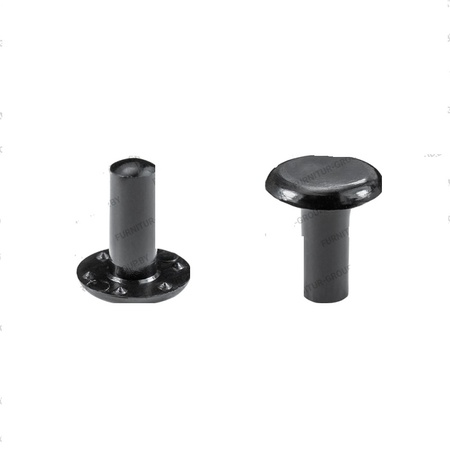 Пластиковая фурнитура. Хольнитены пластиковые