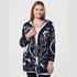 Women's cardigan Arina blue