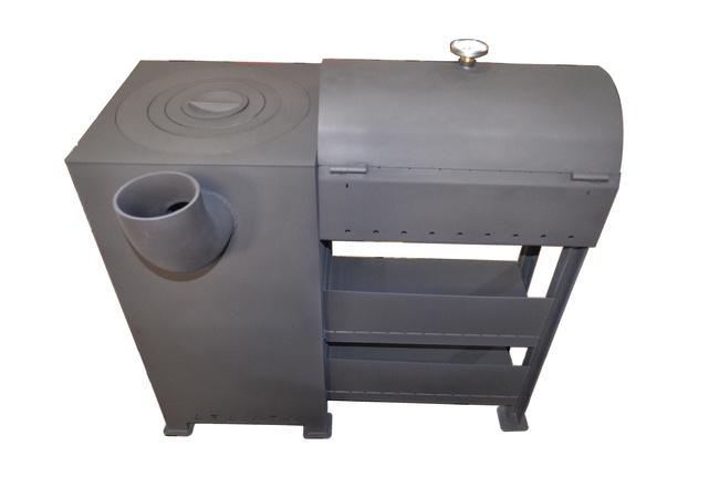 Teplonoff Kazan-Mangal