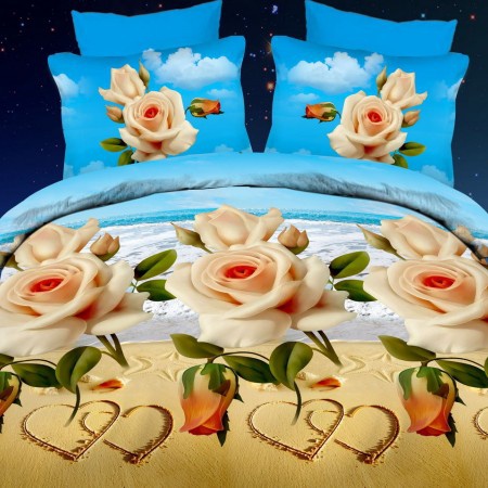 ПОСТЕЛЬНОЕ БЕЛЬЕ ИЗ ПОПЛИНА CТАНДАРТП-279