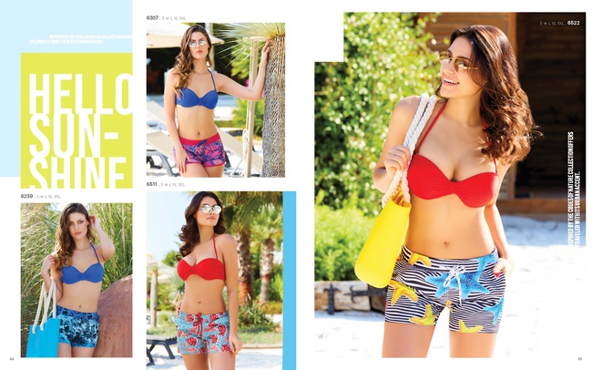 yüzme şortu erkek kadın