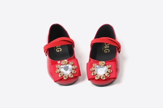 DOLCE GABBANA Ballet flats