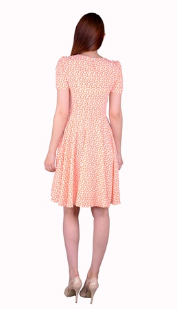 Коктейльное платье