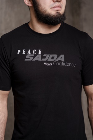 Футболка SJ-121 Black