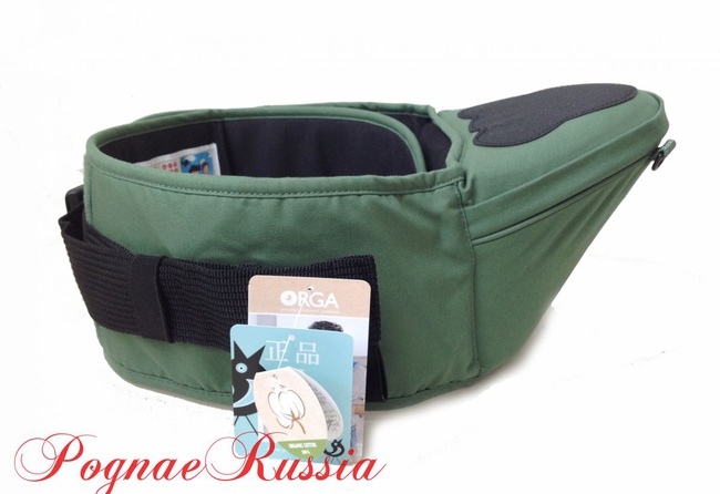 Хипсит Pognae (Понье) ORGA "Cucumber" (сиденье)