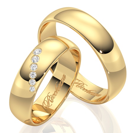 结婚戒指LR8