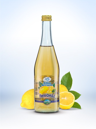 Лимонады Ледяная Жемчужина