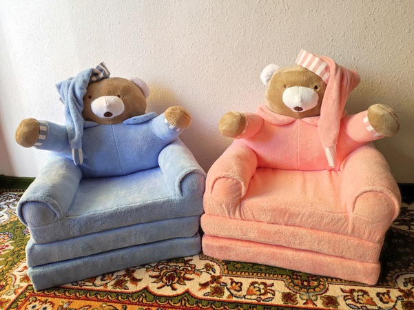 Кресло трансформер для детей