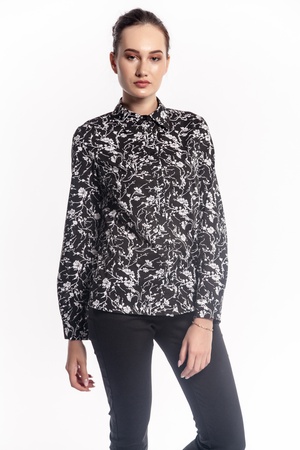 Рубашка  "Вивьен" 1Р-0402