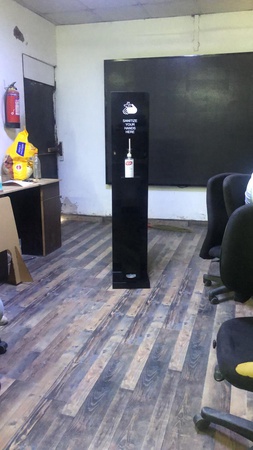 Sanitizer Stands
