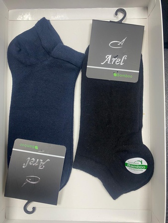 Bambu,Coton Kaliteli Çoraplar.