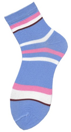Носки женские (арт. Н004) «Полоска1»