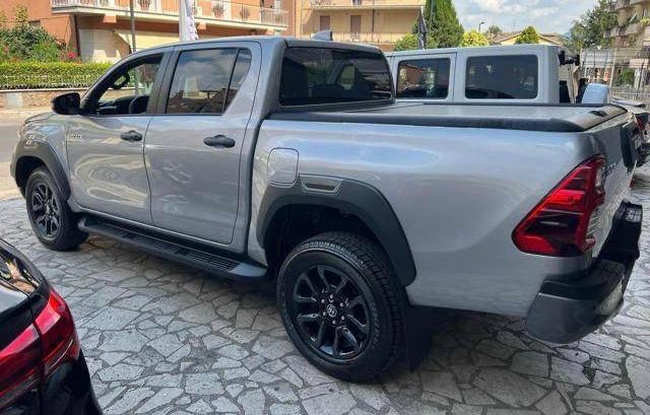 Used 2020 Toyota Hilux UTE