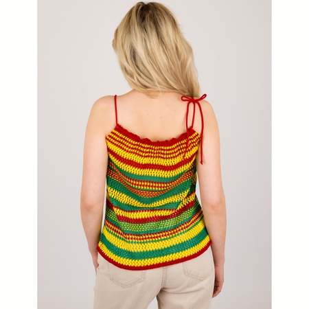 Кофта женская Миа красный