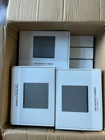 Bobcat Miner 300 Helium Hotspot для HNT - Совершенно новый - Готов к отправке