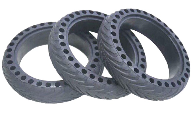 Литая бескамерная покрышка шина xiaomi mijia