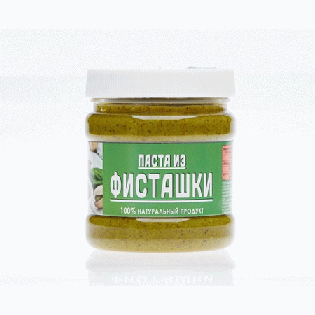 Ореховые пасты