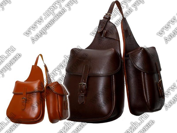 Подсумки офицерские увеличенные