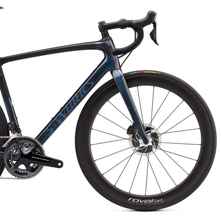 2020 Özelleştirilmiş Sagan Koleksiyonu S-Works Roubaix Dura-Ace Di2 Yol Bisikleti